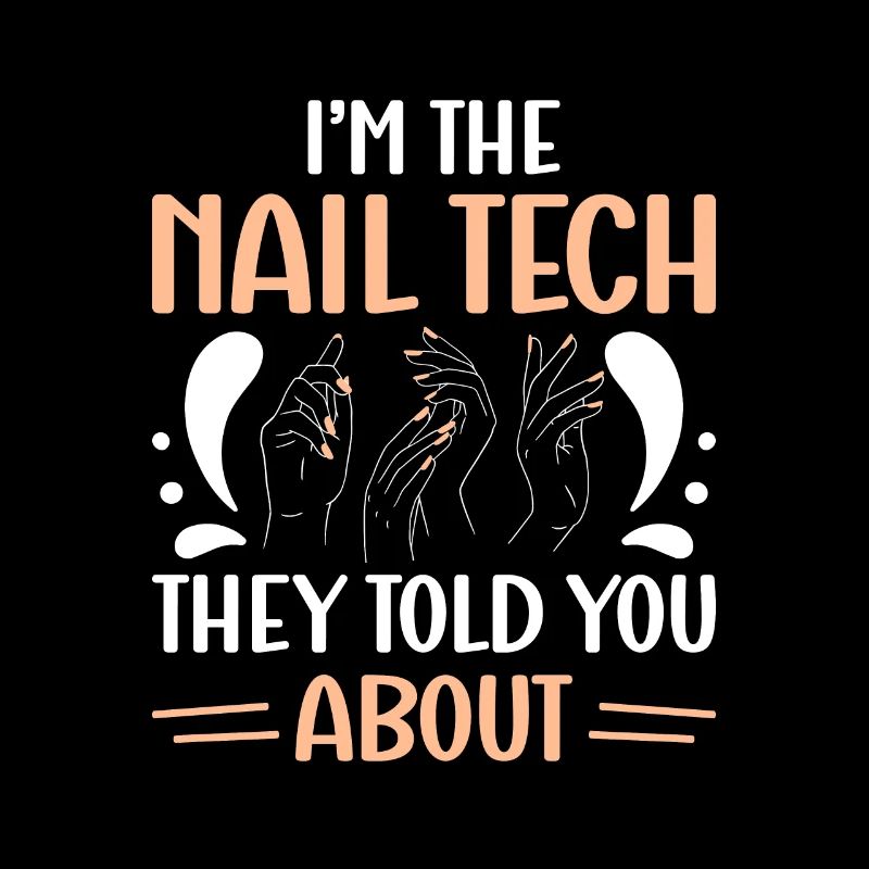Nail Tech Manicure Nail Technician