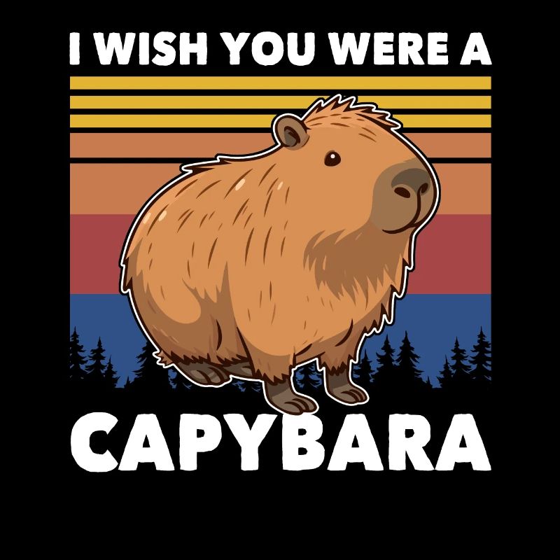 Lustige Capybara Sprüche