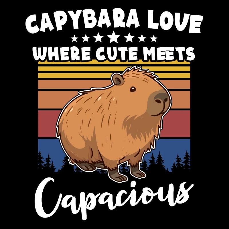 Dictons Capybara drôles