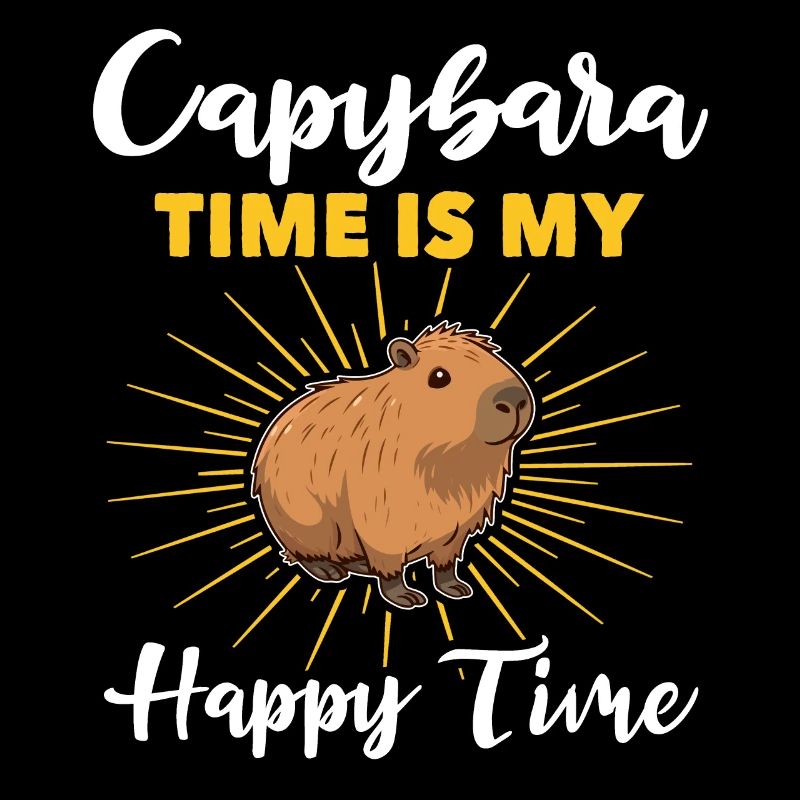 Dictons Capybara drôles