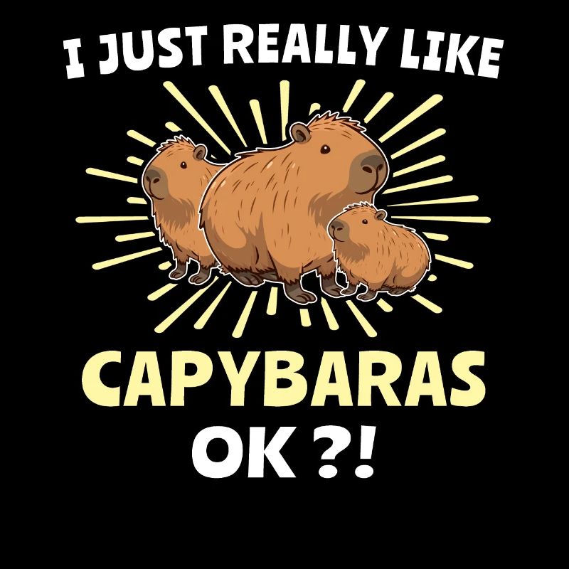 Capybara Wasserschwein