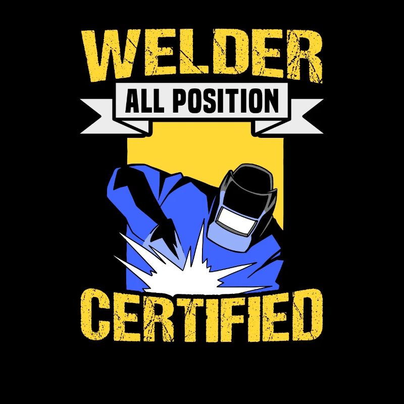 Welder Saying Design for Metalworkers