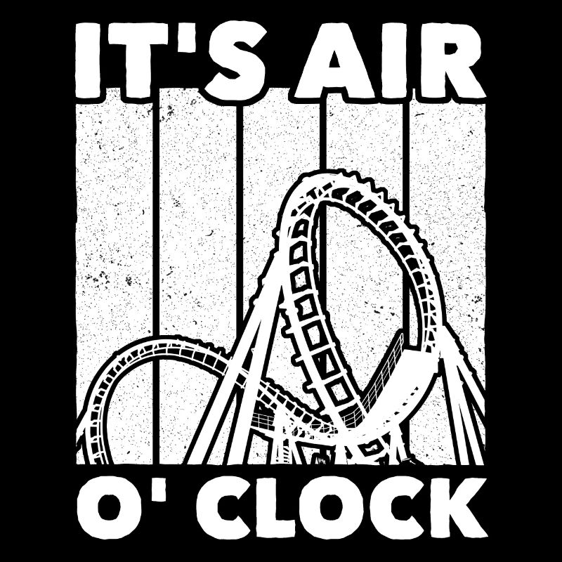 Achterbahn Roller Coaster