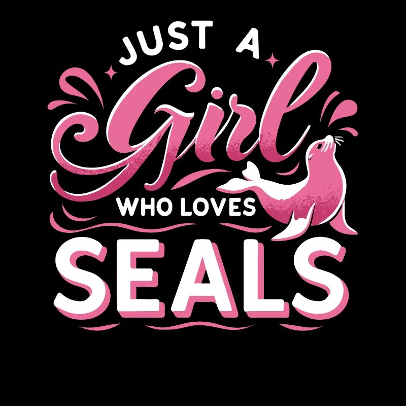 Robbe Robben Tier Seelöwe