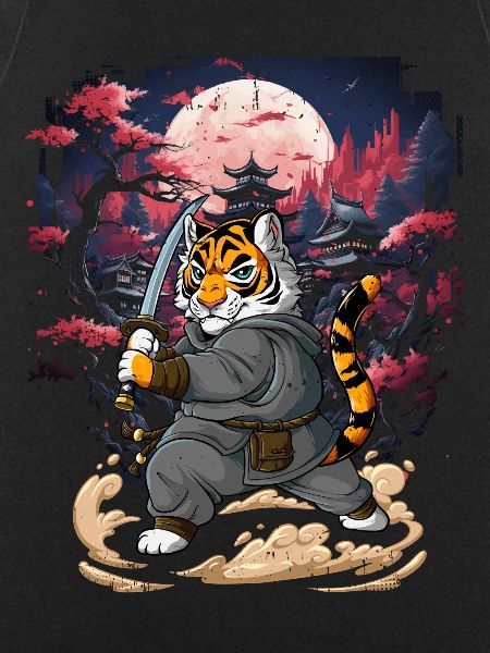 Samurai Tiger