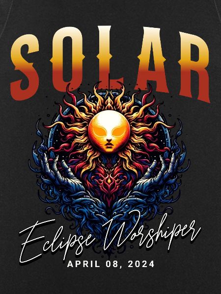 Solar Eclipse 2024