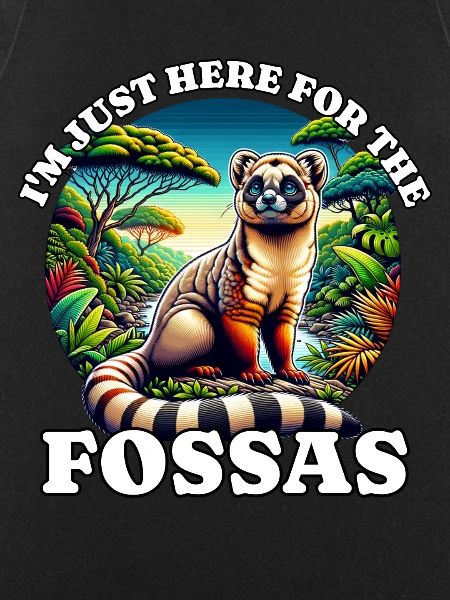 Fossa Madagascar Fossas