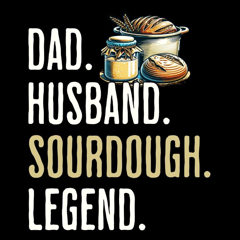 Papa au levain