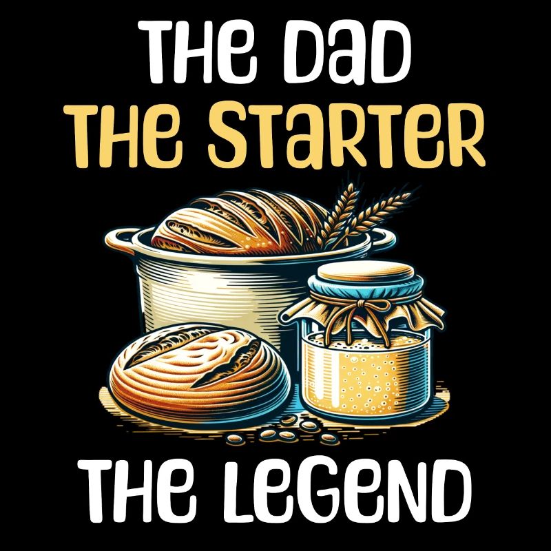 Papa Levain