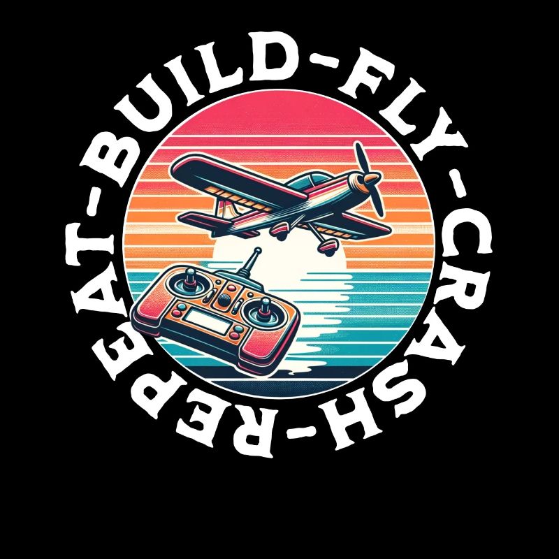Model Airplane RC Airplane