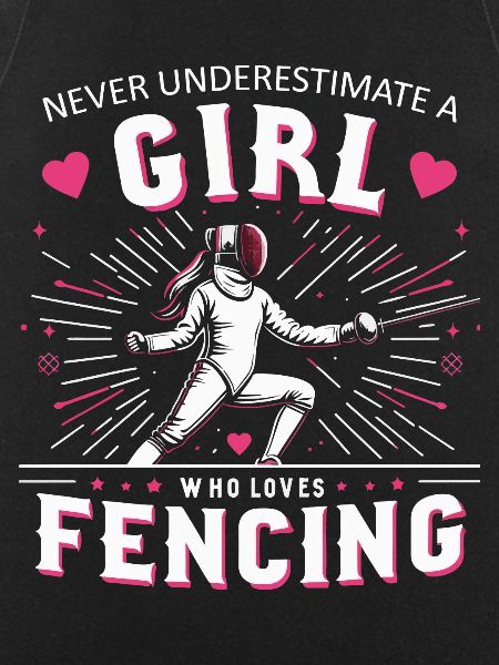 Fencing Fencer