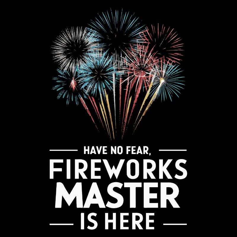 Pyrotechnician Fireworks Pyrotechnics