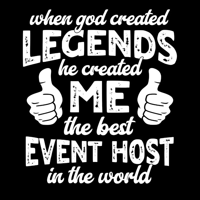 Best Event Host Legend