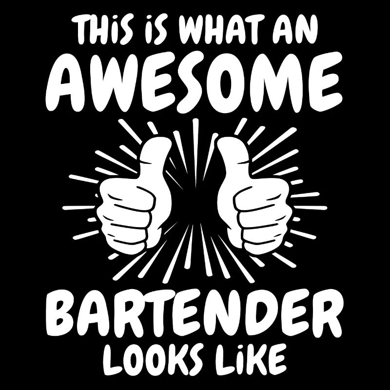 Bartender Barmaid