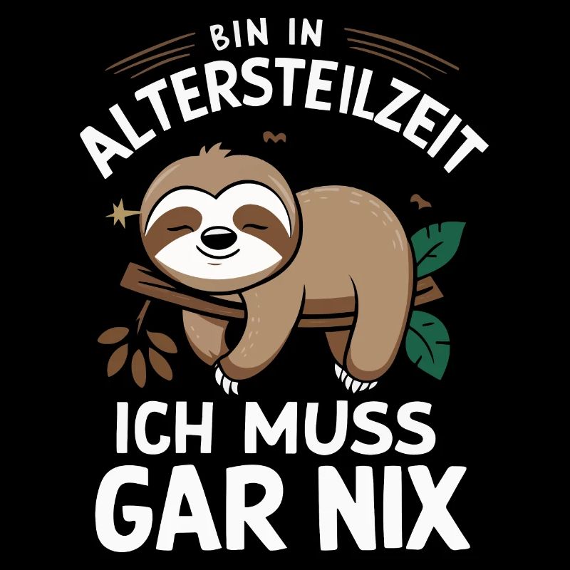 Partial retirement ATZ