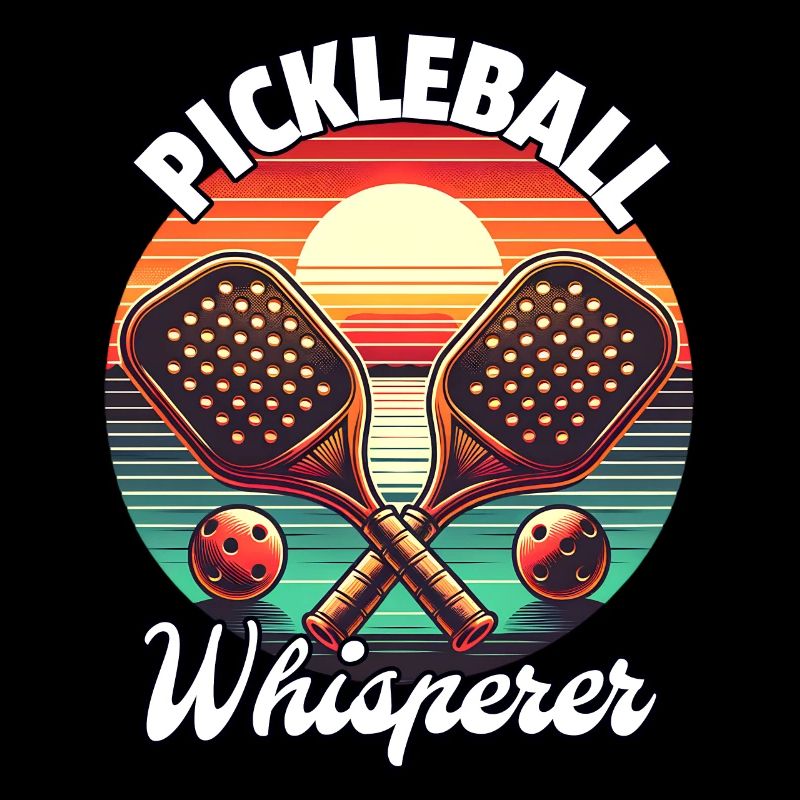 Chuchoteur de pickleball
