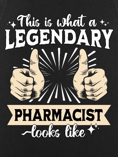 Legendary Pharmacist