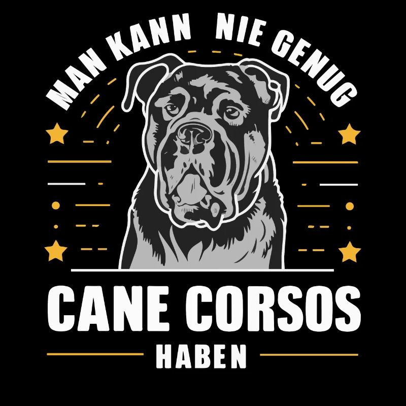 Hunde Cane Corso Italiano Hund