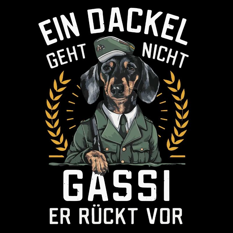 Teckel Teckel Chien Chiens