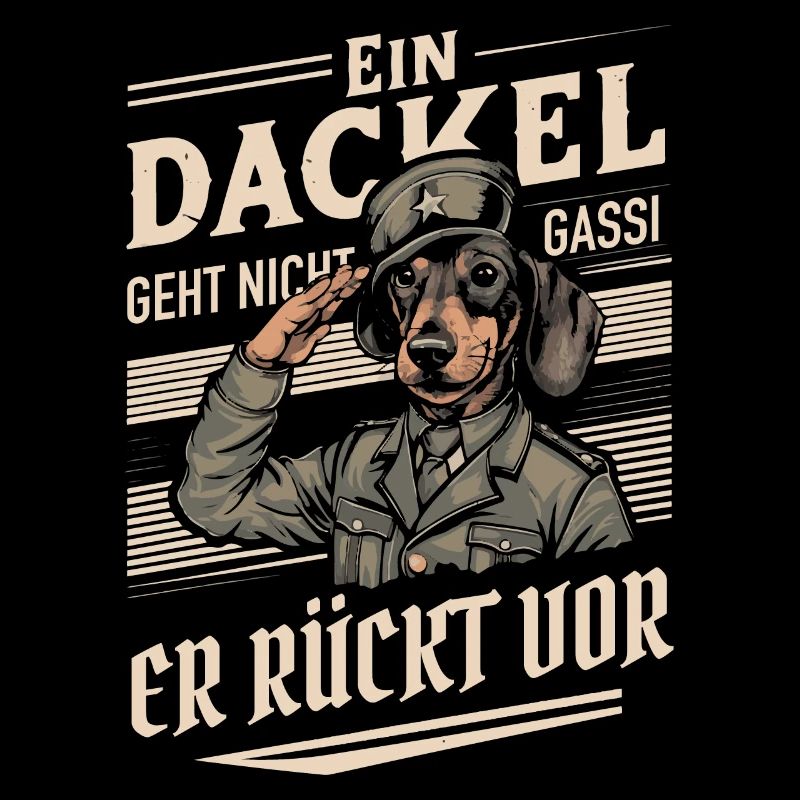 Teckel Teckel Chien Chiens