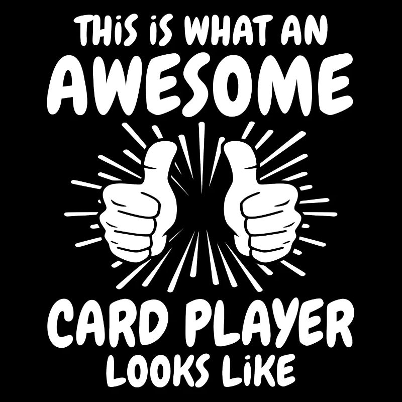 Card player