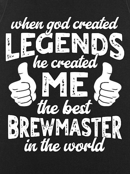 Best Brewmaster Legend