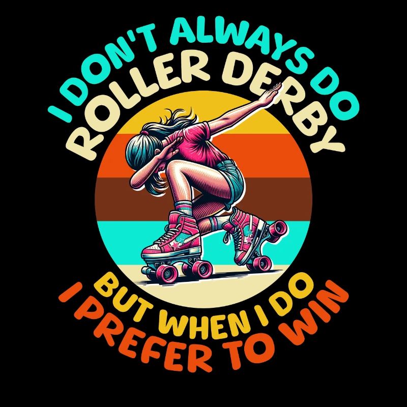 Roller Derby Sprüche