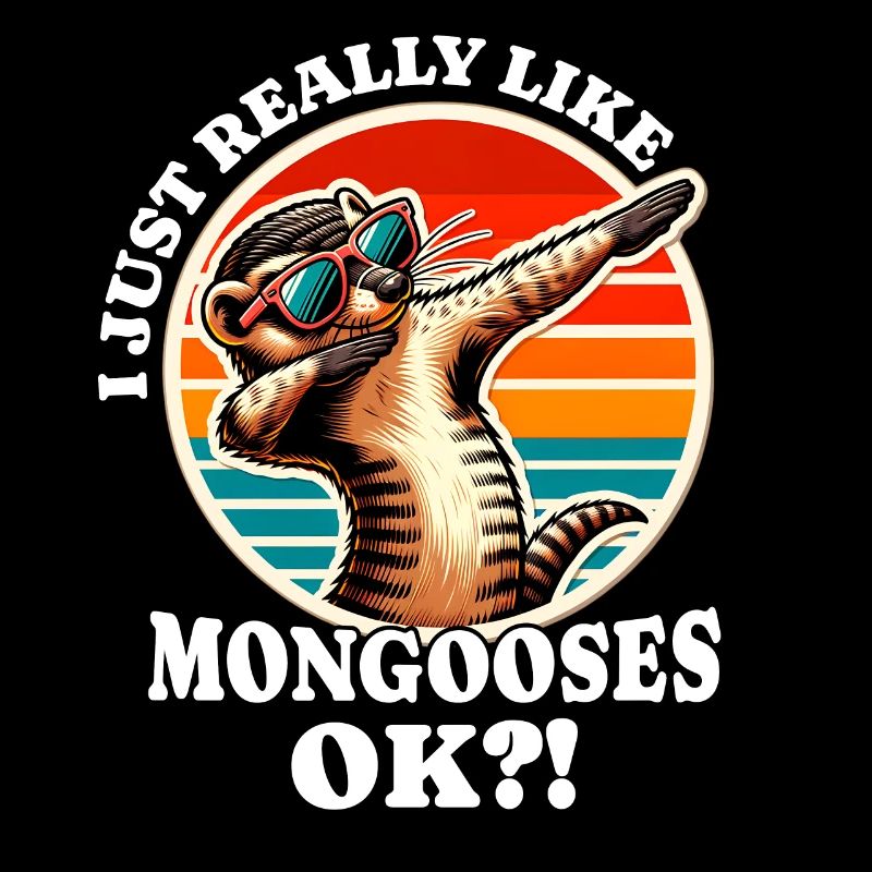 J’adore les mangoustes