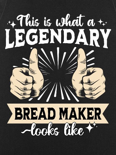 Legendary breadmaker