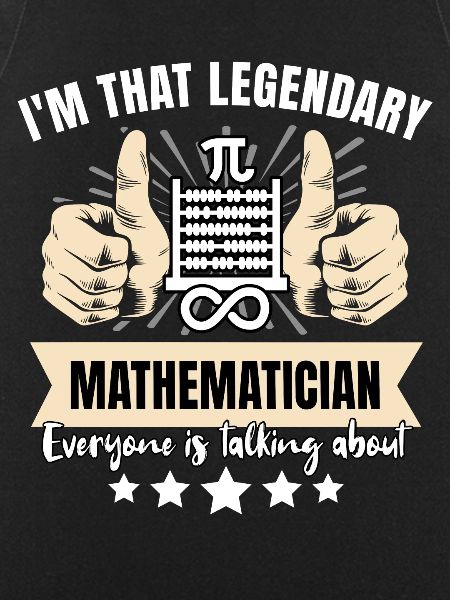 Legendary mathematician