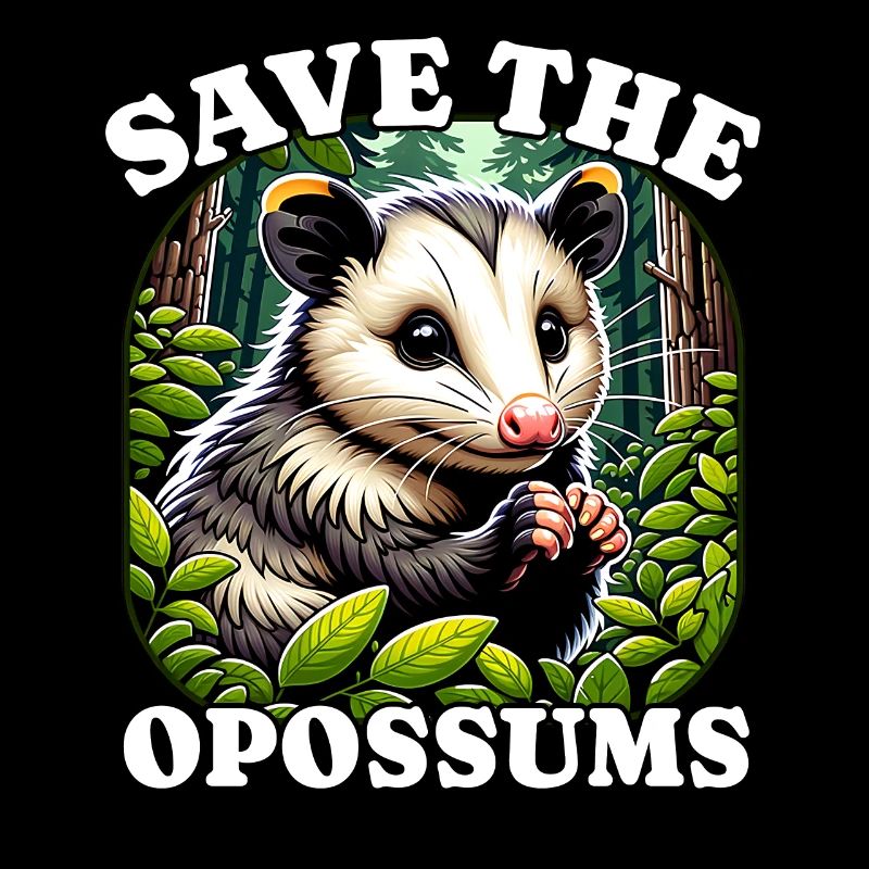 Save Opossum