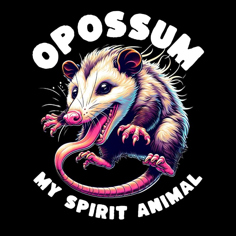 Dictons drôles d’opossums