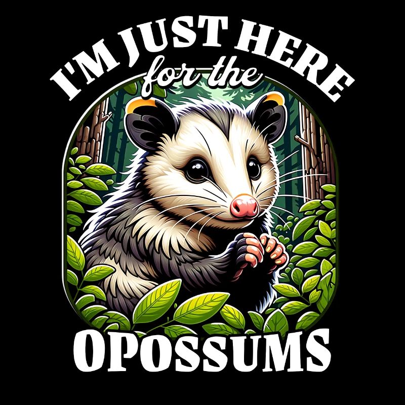Dictons drôles d’opossums