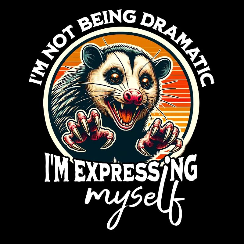 Dictons drôles d’opossums