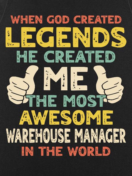 Warehouse Manager