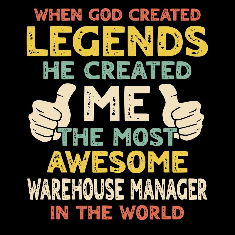 Responsable d’entrepôt