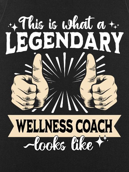 Legendary Wellness Coach