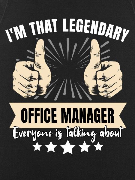 Legendary office manager