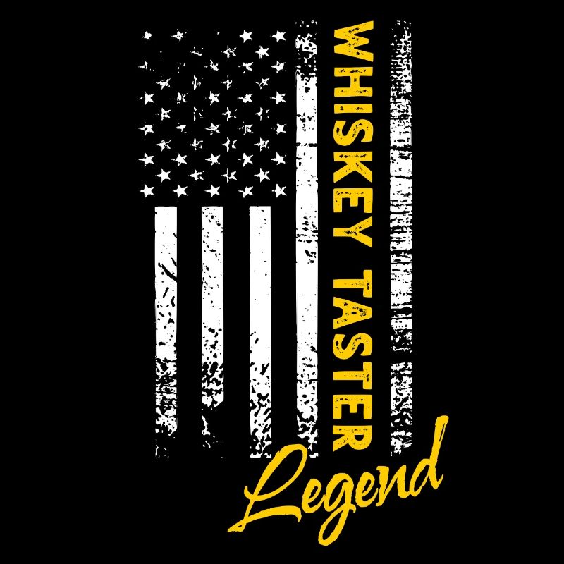 Whiskey Trinker Legende
