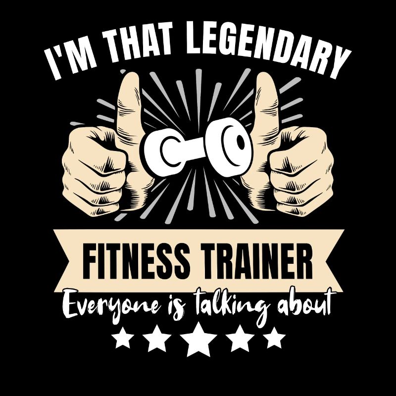 Legendärer Fitnesstrainer