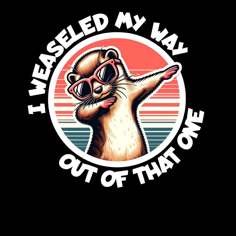 Weasel Saying