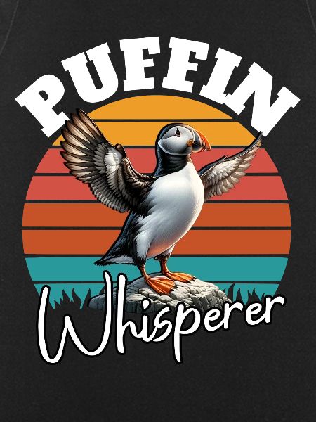 Puffin Whisperer