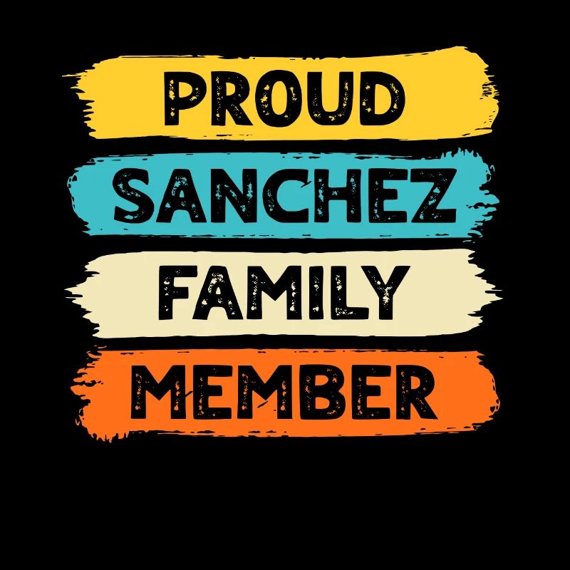 Proud Sanchez