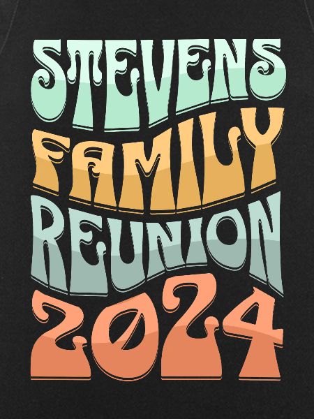 Stevens Family Reunion 2024