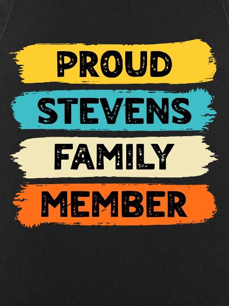Proud Stevens