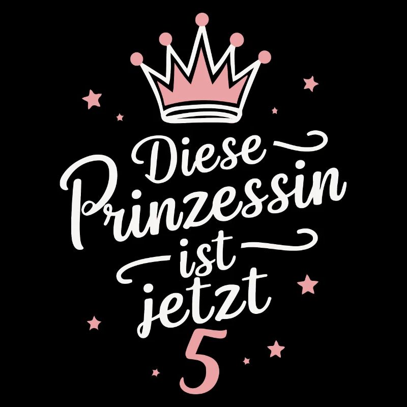 Geburtstagsgeschenk 5 Jahre Kindergeburtstag