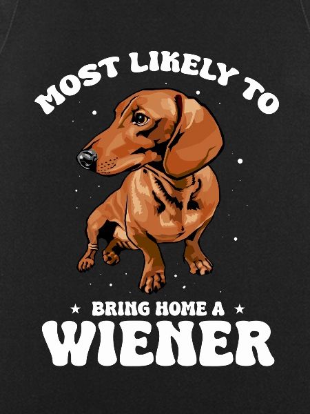 Dachshund Sayings Viennese