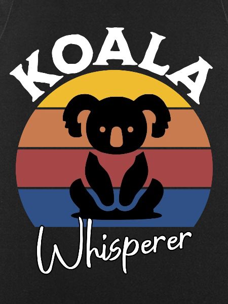 Koala Whisperer