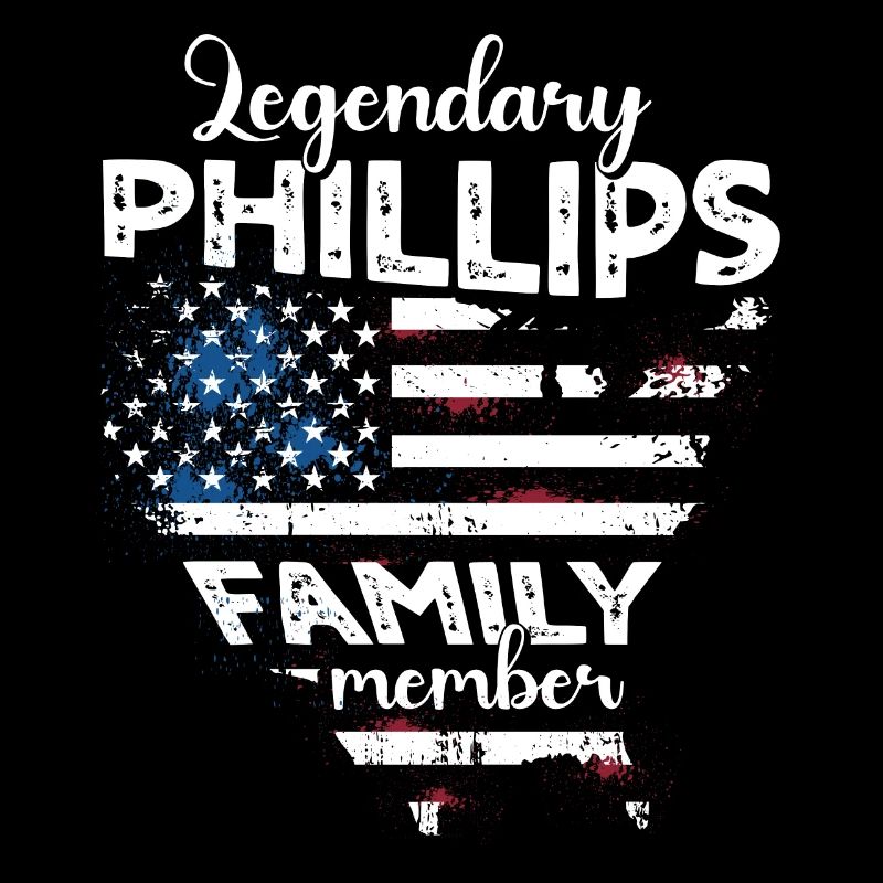 Phillips Family US