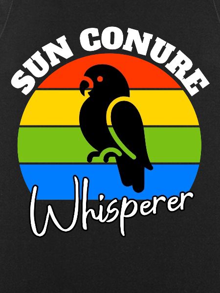 Sun Parakeet Whisperer